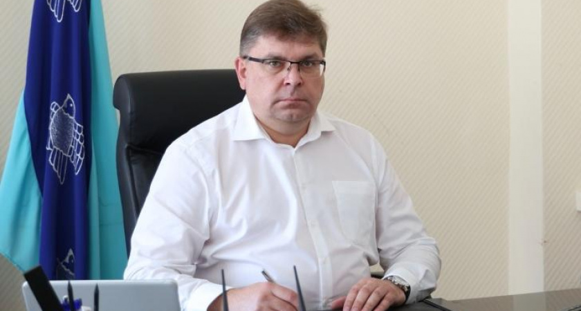 В Курске назначен новый заместитель мэра Вадим Беленьков