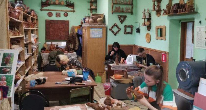 В Курских ПВР прошло более 130 культурных мероприятий для эвакуированных жителей
