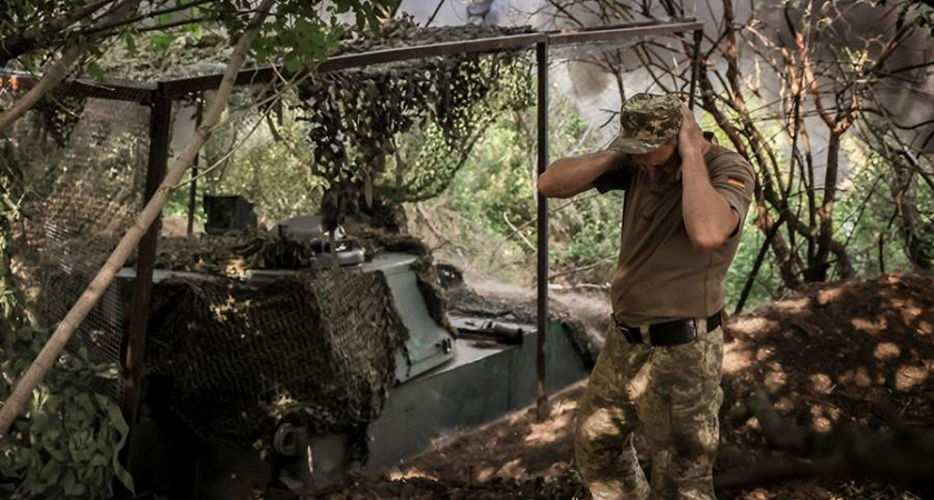Германия готовит план военного конфликта с Россией через Украину