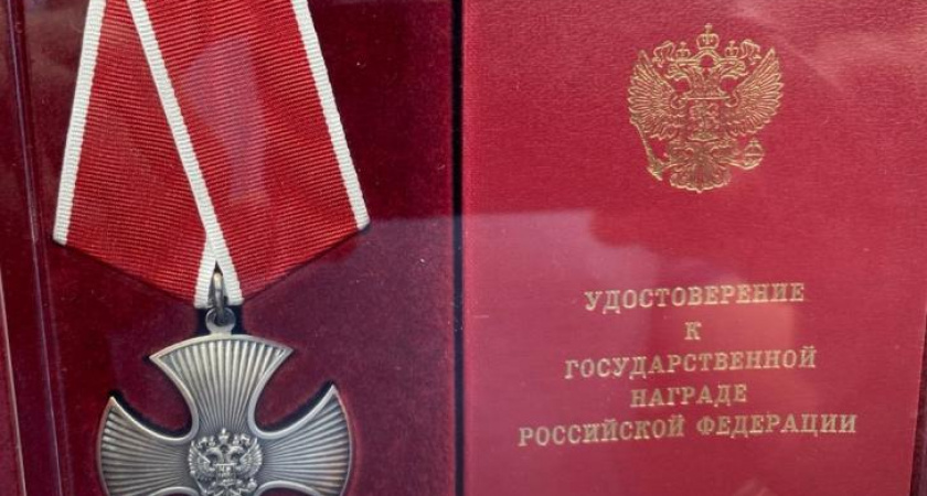 В Курской области посмертно наградят погибших медиков и волонтеров