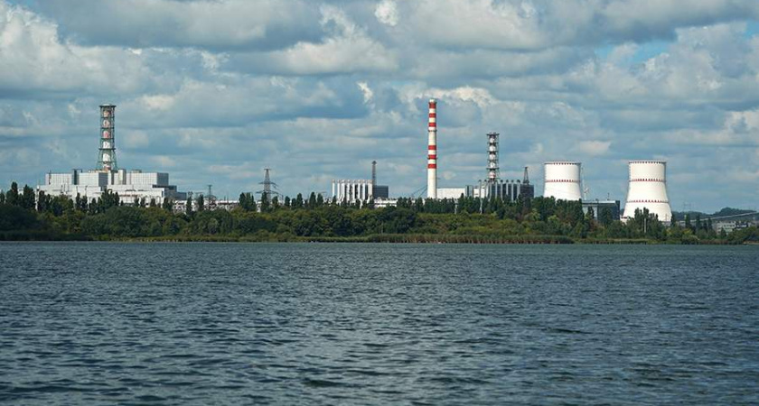 Обнаружены остатки украинского беспилотника рядом с Курской АЭС
