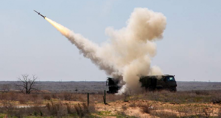Российские военные сбили украинский беспилотник над Курской областью