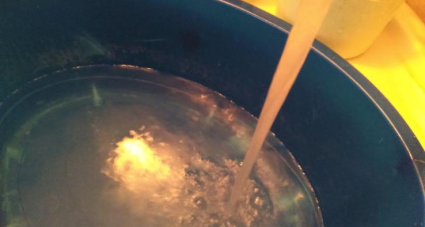 Горячая вода возвращается в дома курян на проспектах Клыкова и Плевицкой