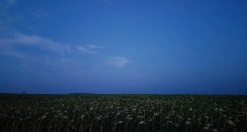 Фото к статье: Четыре украинские ракеты сбиты над Курской областью