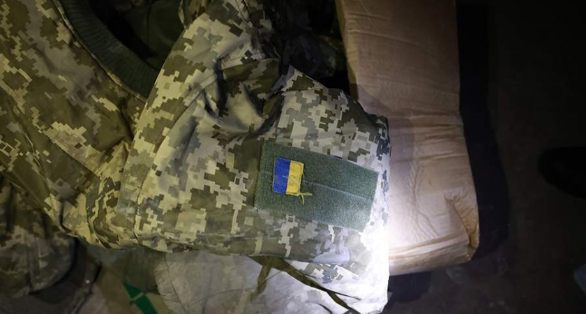 Российские войска освободили Нижнюю Паровую и Нечаев в Курской области