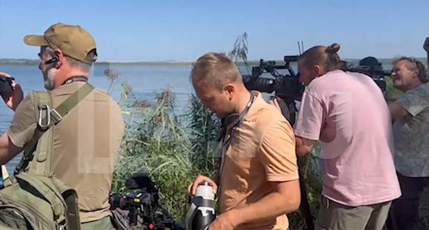 Директор МАГАТЭ Рафаэль Гросси посетил Курскую АЭС в условиях напряженной обстановки