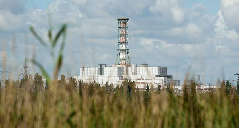 Курская АЭС работает в штатном режиме при режиме контртеррористической операции