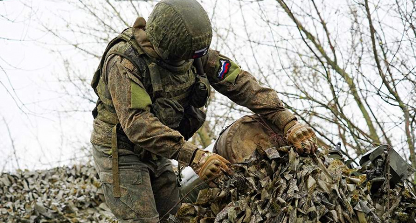 Курская область получила новые разведывательные приборы для защиты границы