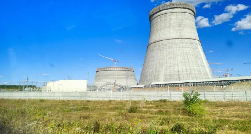 Кассетный боеприпас обезврежен возле Курской АЭС