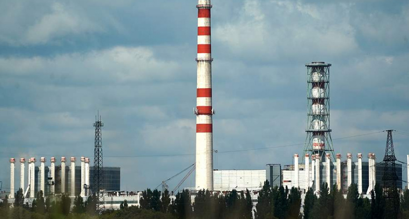 Курская АЭС продолжает работу после обнаружения снаряда HIMARS рядом со станцией