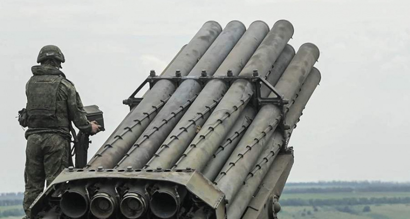 Россия демонстрирует мощь в новых ударах по Украине