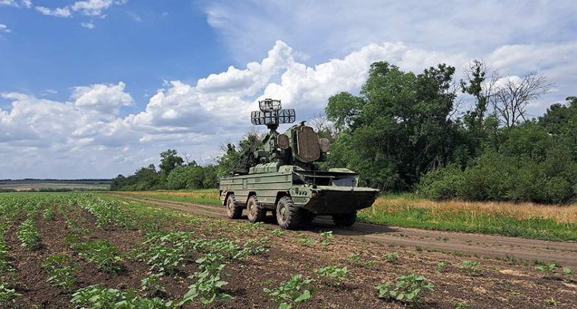 Российская ПВО уничтожила три украинских беспилотника над Белгородской и Курской областями