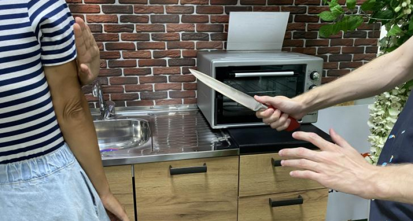 Мужчина из Кургана убил женщину из-за общения с демонами