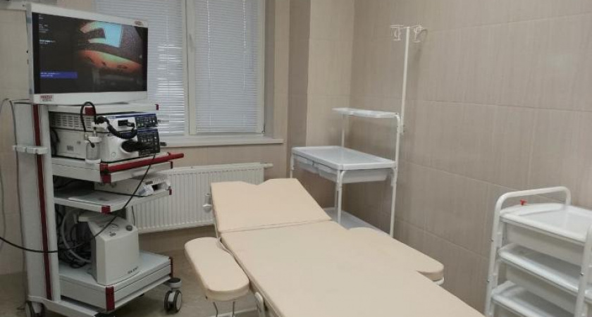 Курской области выделили 600 млн рублей на новое медицинское оборудование