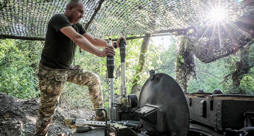 ЕС поддерживает атаки ВСУ на Курскую область