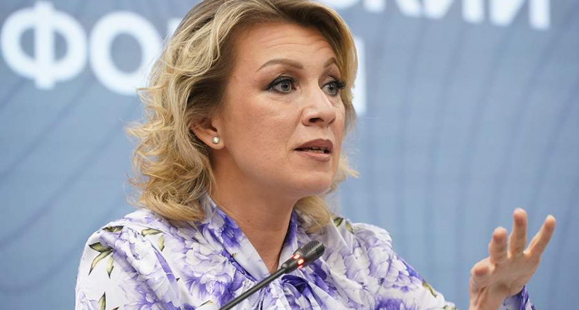 США фактически стали стороной конфликта на Украине, заявляет МИД России