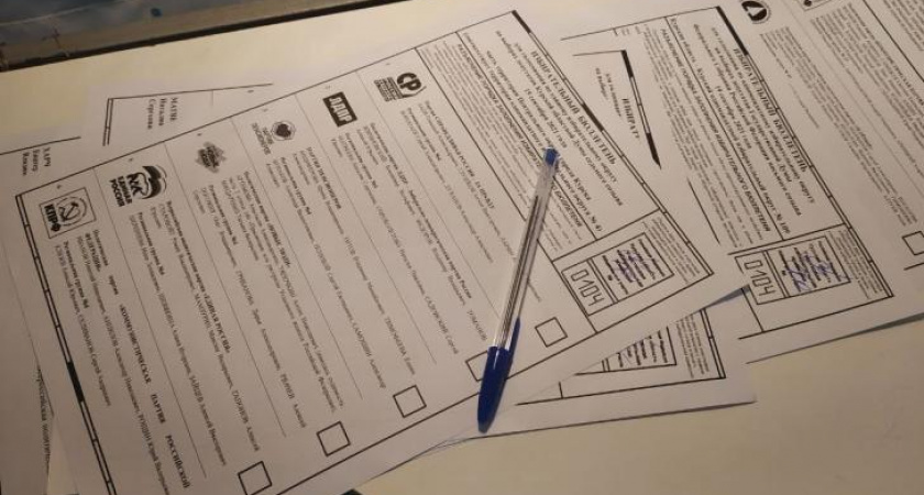 В Курской области стартовало досрочное голосование: более 10% избирателей уже приняли участие