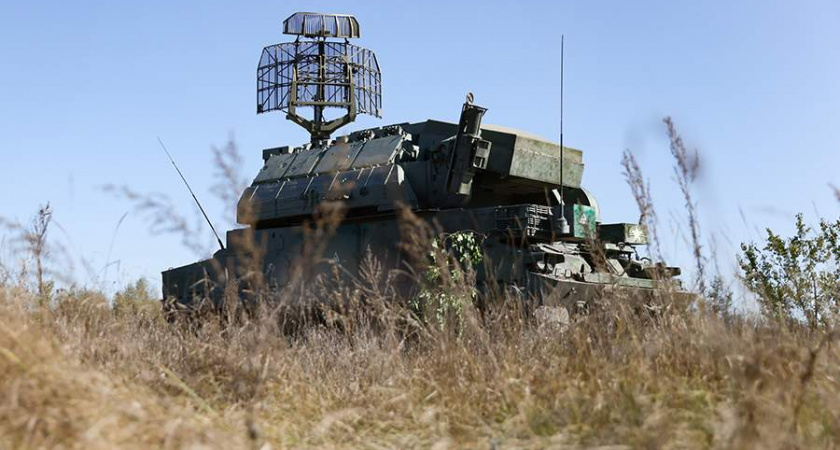 Российская ПВО уничтожила еще один украинский беспилотник над Курской областью