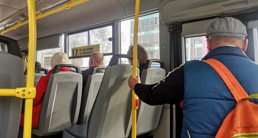 Новая привилегия: с понедельника бесплатный проезд для каждого пенсионера