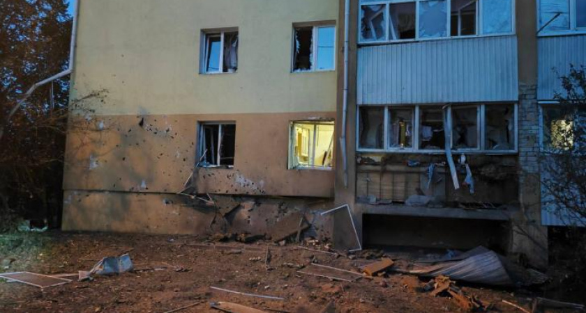 Обстрел в Белгородской области: один погибший и трое раненых