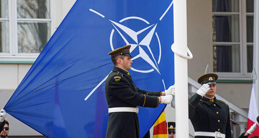 Глава Харьковской области обвиняет НАТО в поддержке атак ВСУ на Курскую область