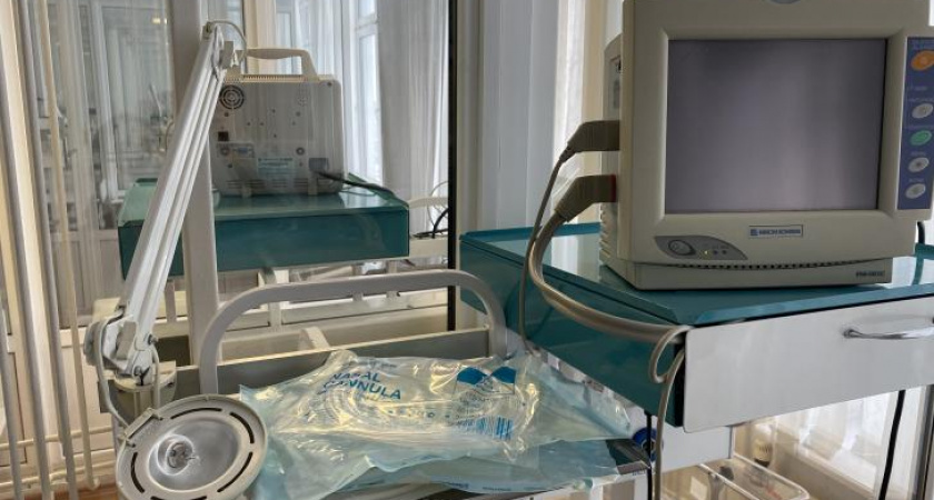 В Курске в августе родились 347 детей