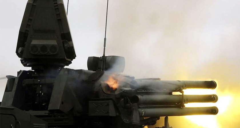 ПВО России сбили украинский беспилотник над Курской областью