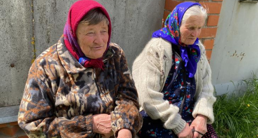 Пенсионеры старше 80 лет в Курской области получают повышенную страховую пенсию