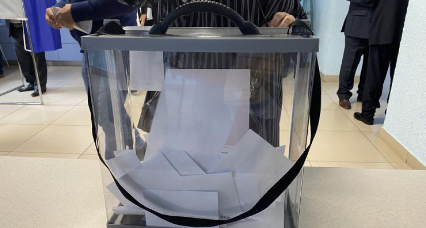 В Курской области досрочно проголосовали 27% избирателей