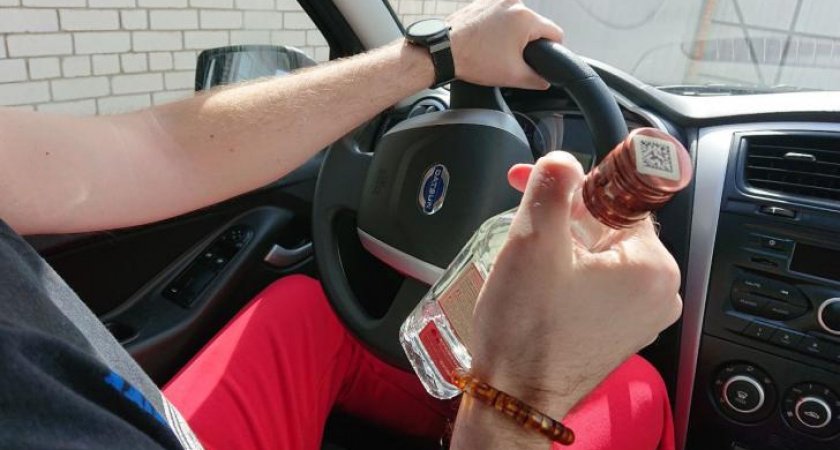 В Курске студента судят за повторное пьяное вождение