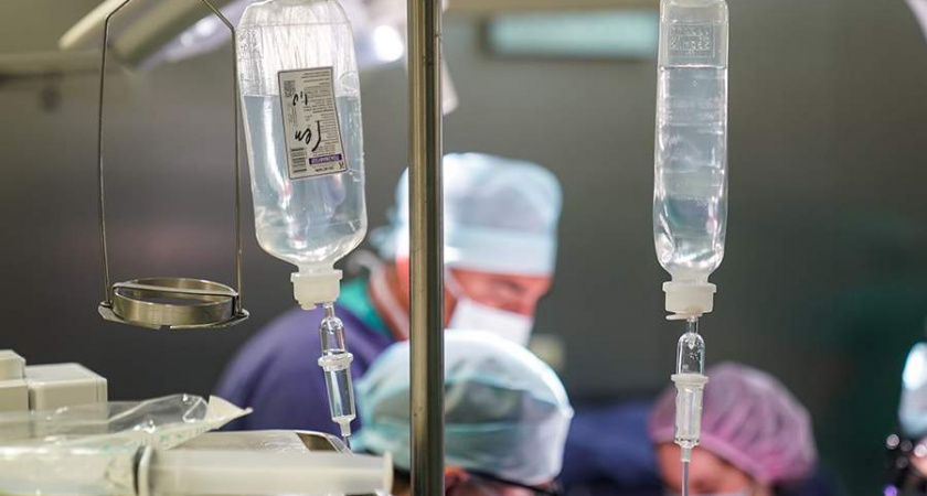 Министр здравоохранения России подтвердил стабильную работу медслужб в Курской области