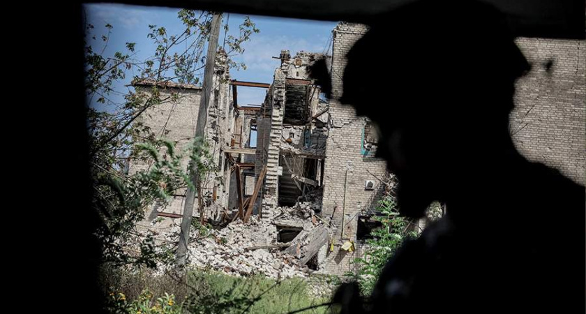 ВСУ несут большие потери на курском направлении, по данным российских военных