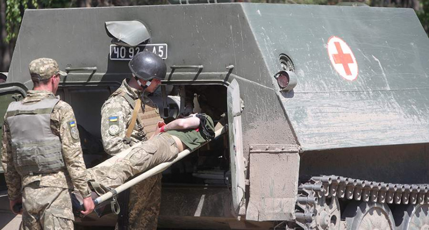 Потери ВСУ в Курской области: более 500 человек за сутки