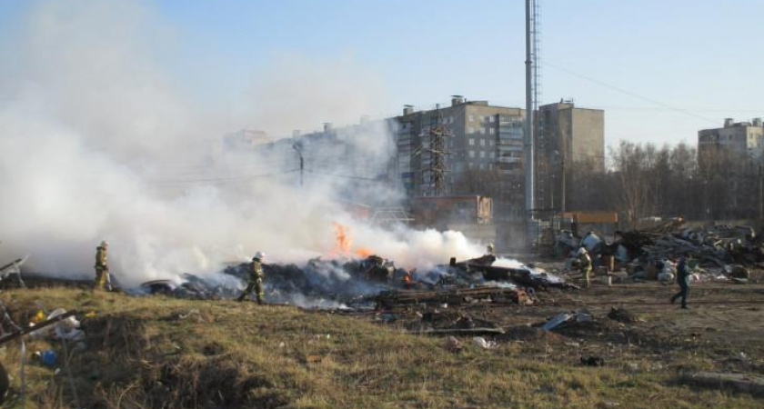 В Белгородской области жители получают мобильные установки для борьбы с пожарами