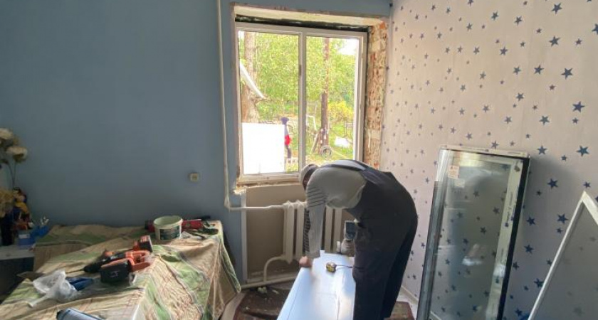 Курские власти утвердили выплаты по 150 тысяч рублей за утрату имущества