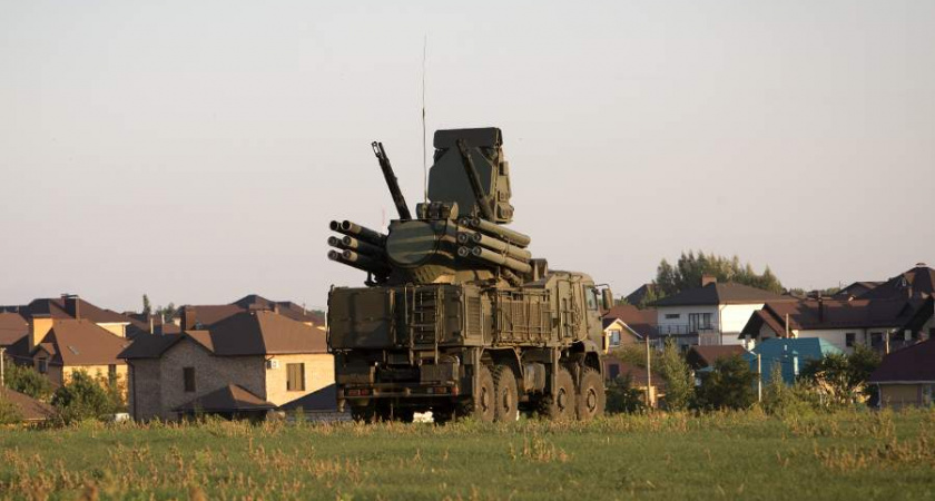 Россия сбила три украинских беспилотника над Белгородской и Курской областями