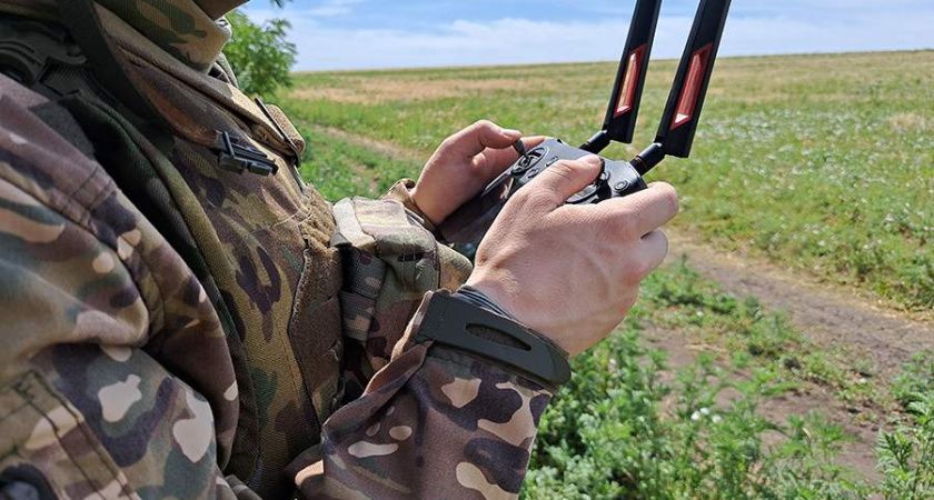 Российские войска уничтожили технику ВСУ на курском направлении