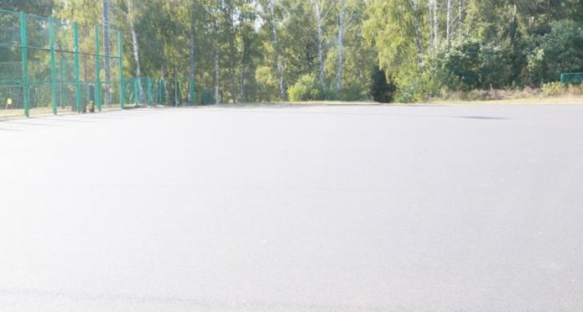 В Железногорске открыли новый картодром для жителей