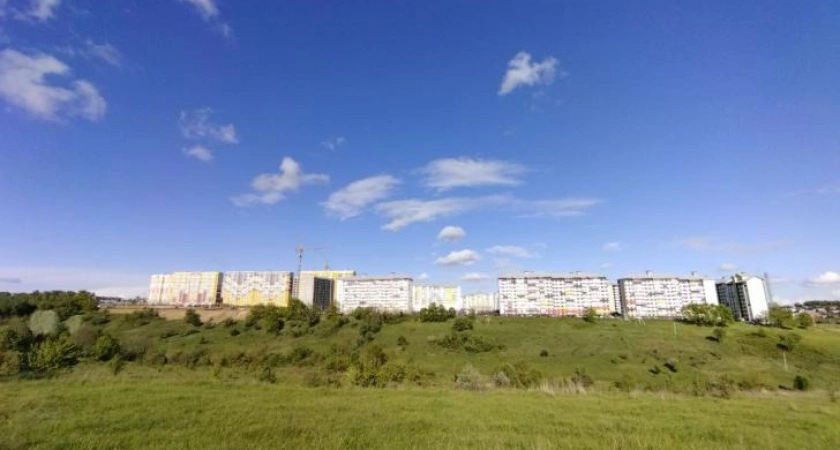 Фото к статье: В Курской области ожидаются дожди и тепло до 29 градусов
