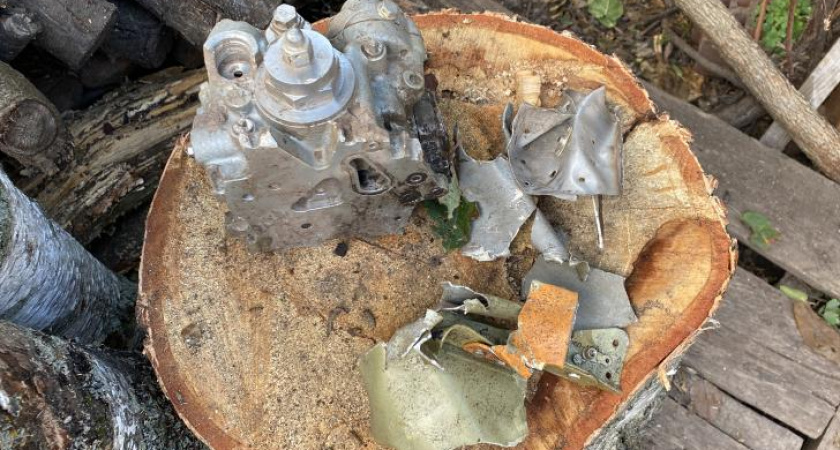 В Курской области упали обломки и БПЛА: власти призывают к осторожности