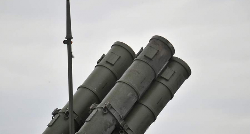 ПВО России сбила украинскую авиабомбу в Курской области