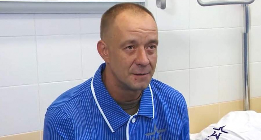 Подполковник Данилов поделился эмоциями от встречи с Путиным и рассказал о службе на фронте