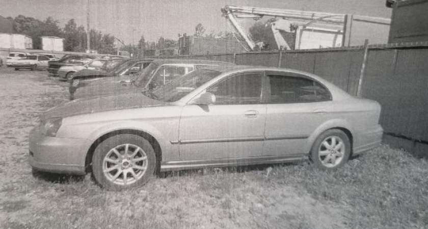 Курянин осужден за угон автомобиля бывшего работодателя