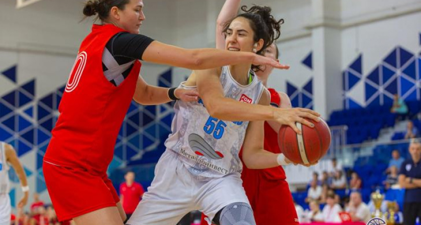 Динамо выиграло Кубок губернатора Курской области в Москве