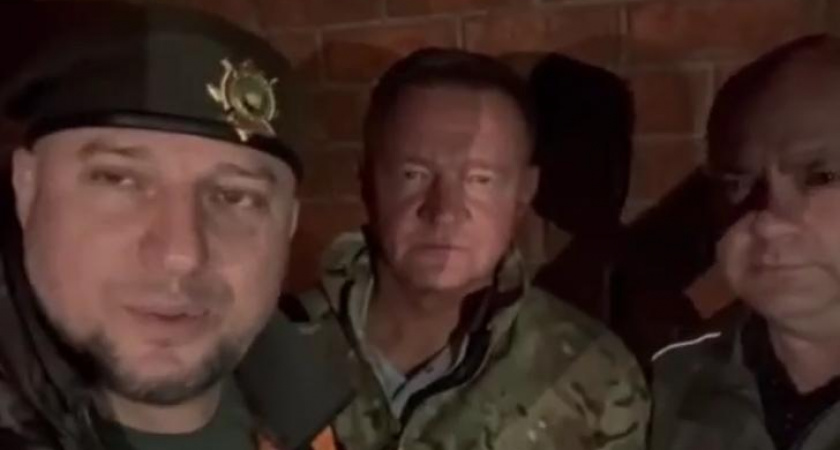 Апти Алаутдинов выразил благодарность курским губернаторам