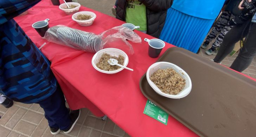 В Курске волонтеры ищут помощь для благотворительных обедов нуждающимся