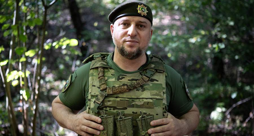 Российские войска захватили населенные пункты Николаево-Дарьино и Дарьино в Курской области