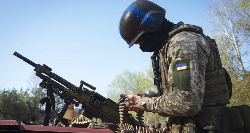 Украинский военный рассказал о расстреле российских солдат по приказу командира