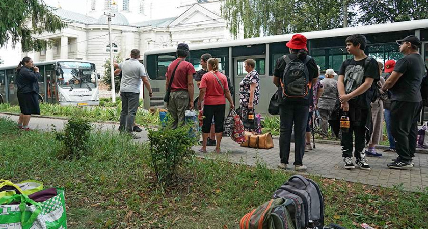 В Курской области найдено 268 человек, в том числе 118 в розыске родственниками