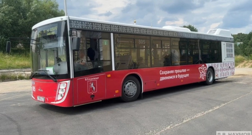 Раскрыта тайна: куда исчез 20-й современный автобус из Владимира